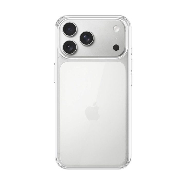 Skaidrus dėklas 3mk Armor Case Apple iPhone 17 Pro Max telefonui