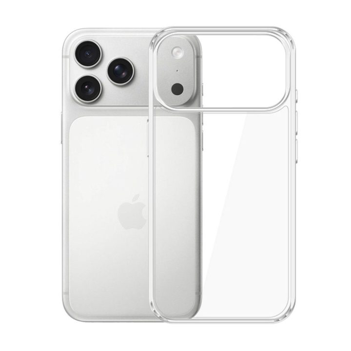 Skaidrus dėklas 3mk Armor Case Apple iPhone 17 Pro Max telefonui