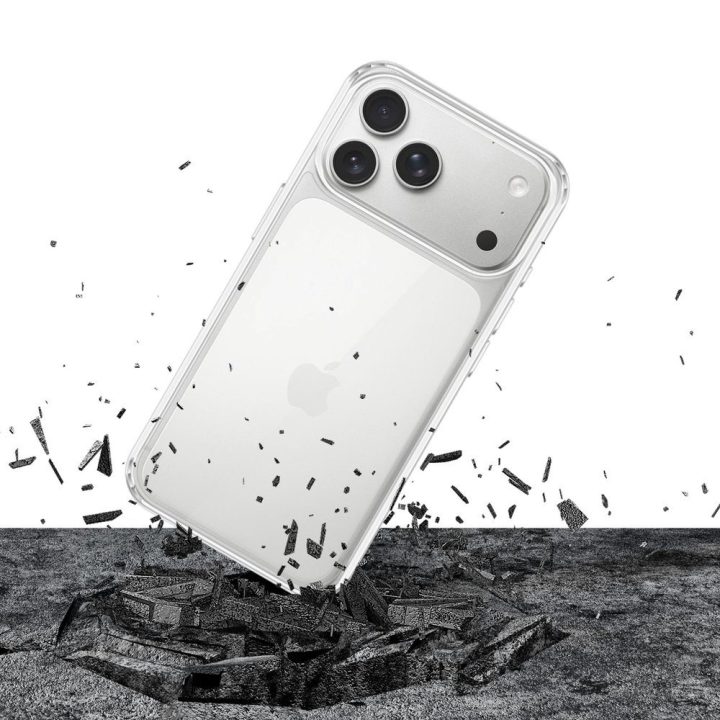 Skaidrus dėklas 3mk Armor Case Apple iPhone 17 Pro Max telefonui