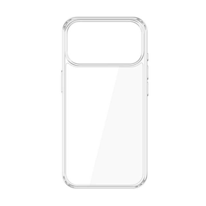 Skaidrus dėklas 3mk Armor Case Apple iPhone 17 Pro Max telefonui