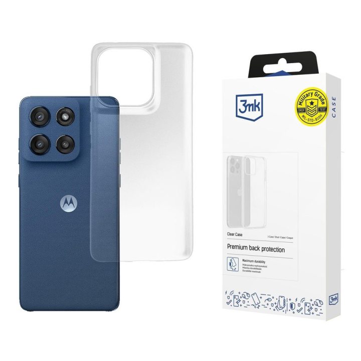 Dėklas Motorola Moto Edge 60 / 60 Fusion