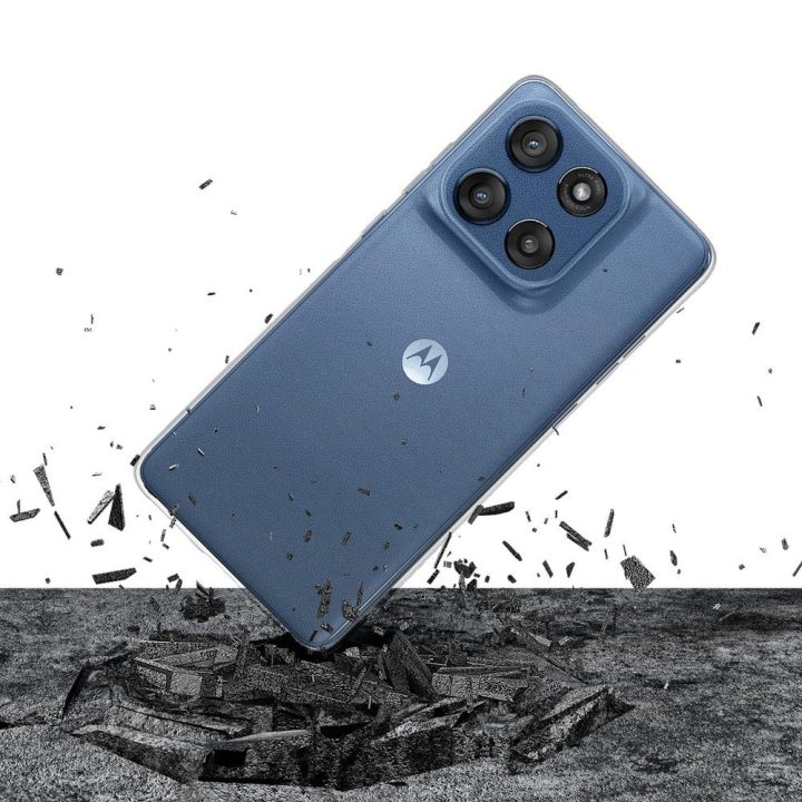 Dėklas Motorola Moto Edge 60 / 60 Fusion