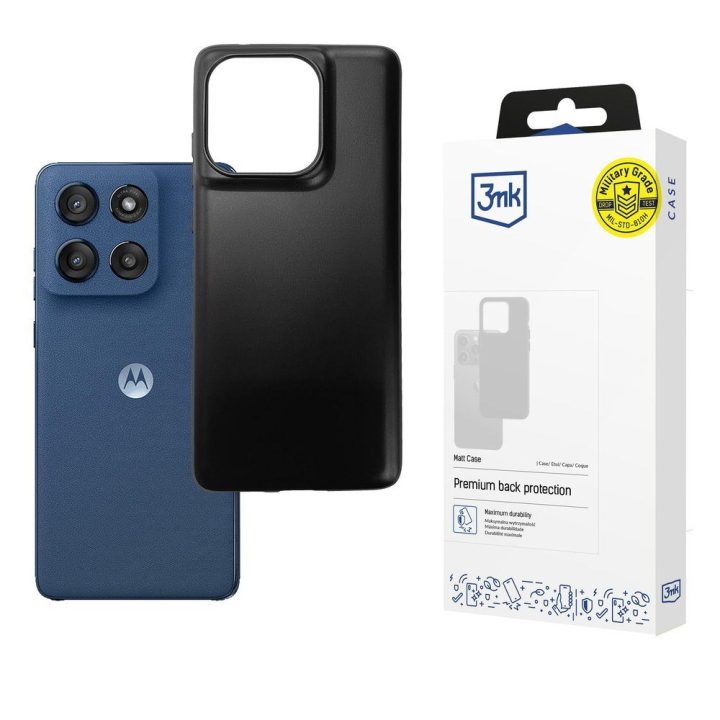 Dėklas Motorola Moto Edge 60 / 60 Fusion