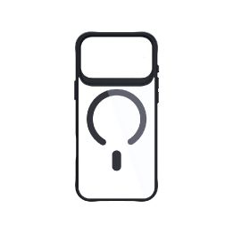 Dėklas 3mk Satin Armor MagCase iPhone 17 Pro telefonui