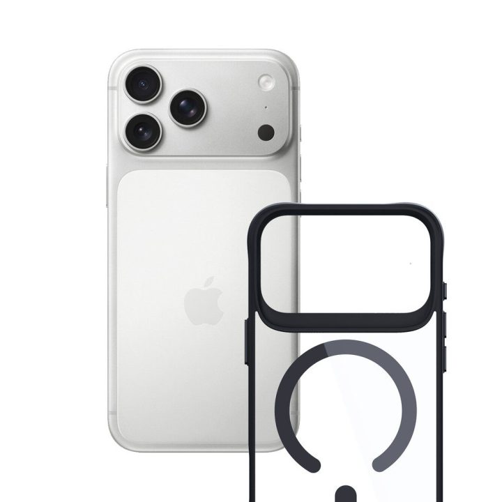 Dėklas 3mk Satin Armor MagCase iPhone 17 Pro telefonui