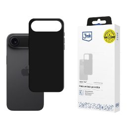 Silikoninis dėklas iPhone 17 Air – juodas