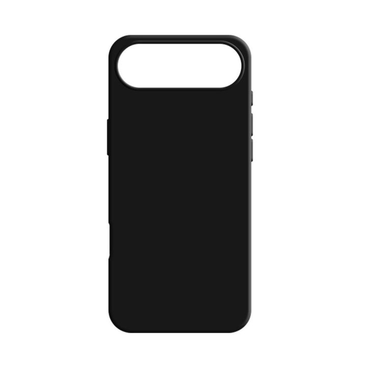 Silikoninis dėklas iPhone 17 Air – juodas
