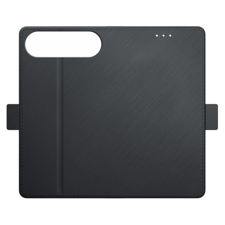 Dėklas-piniginė Apple iPhone 17 Air, juodas
