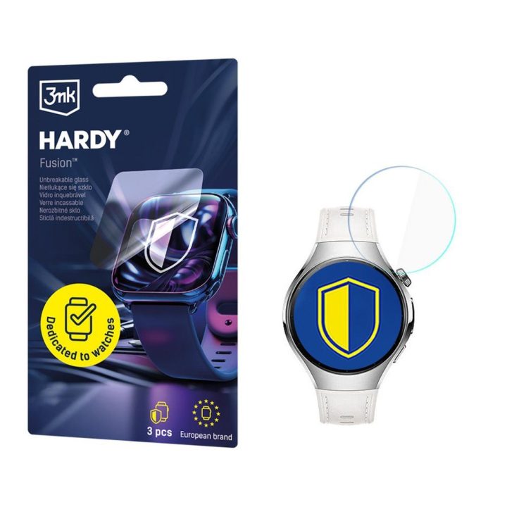 Apsauginė plėvelė „3mk Watch Protection ARC“ Huawei Watch 5 42 mm