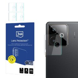 3mk hibridinis apsauginis stiklas Realme GT 7T kamerai
