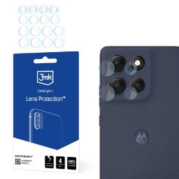 Apsauginis hibridinis stiklas kamerai Motorola Moto G86 / G86 Power