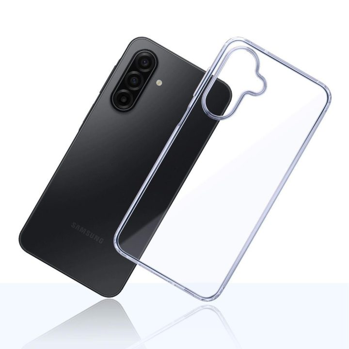 Dėklas Samsung Galaxy A17 5G 3mk Armor Case, skaidrus