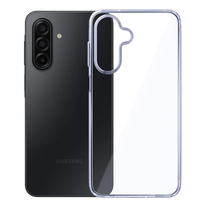 Dėklas Samsung Galaxy A17 5G 3mk Armor Case, skaidrus