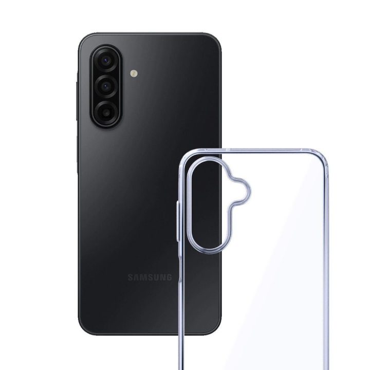 Dėklas Samsung Galaxy A17 5G 3mk Armor Case, skaidrus