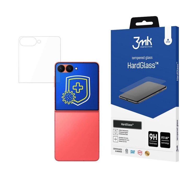 Apsauginis stiklas Samsung Galaxy Z Flip 7 5G priekiniam ekranui