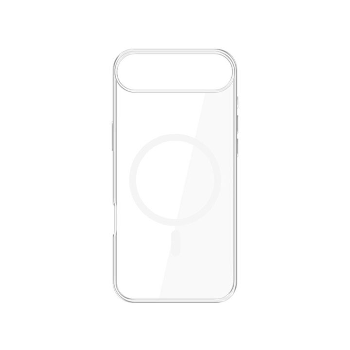 Dėklas 3mk Clear MagCase Apple iPhone 17 Air