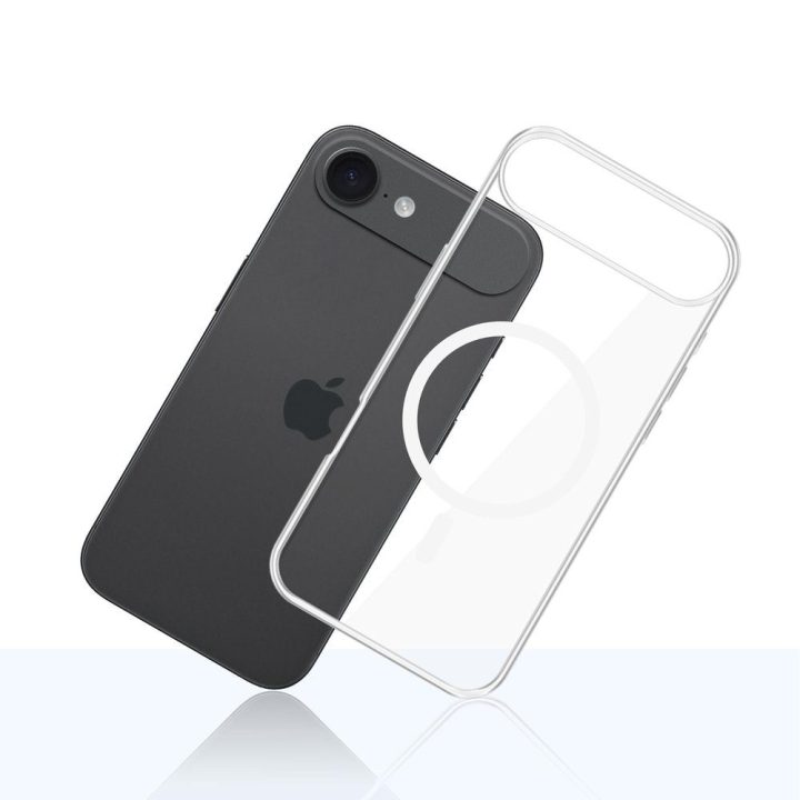 Dėklas 3mk Clear MagCase Apple iPhone 17 Air