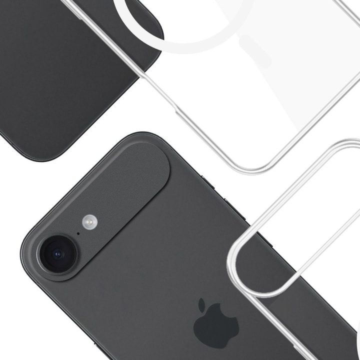 Dėklas 3mk Clear MagCase Apple iPhone 17 Air