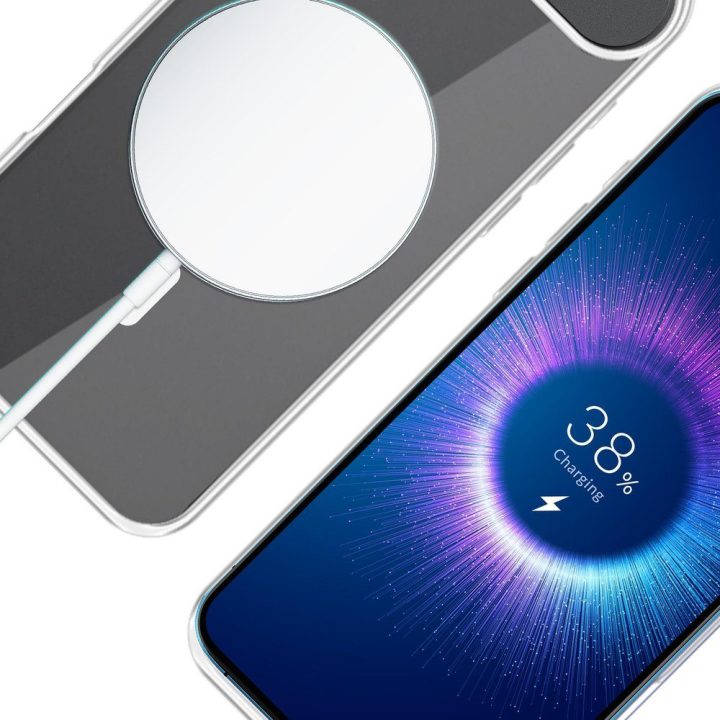 Dėklas 3mk Clear MagCase Apple iPhone 17 Air