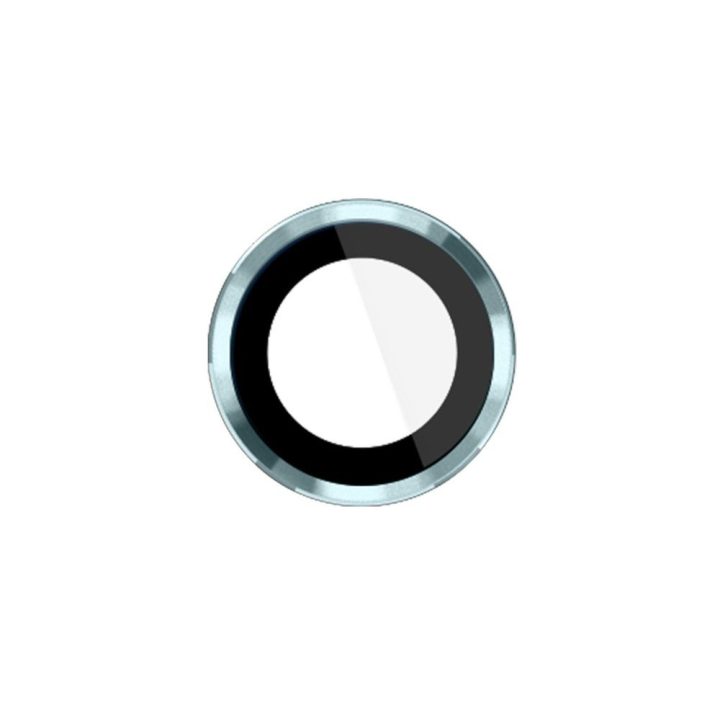 Žalias 3mk Lens Protection Pro apsauginis stiklas iPhone 17 kamerai