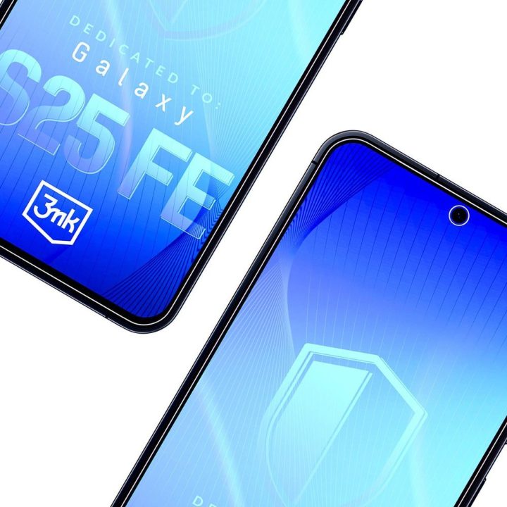 3mk FlexibleGlass hibridinis stiklas Samsung Galaxy S25 FE