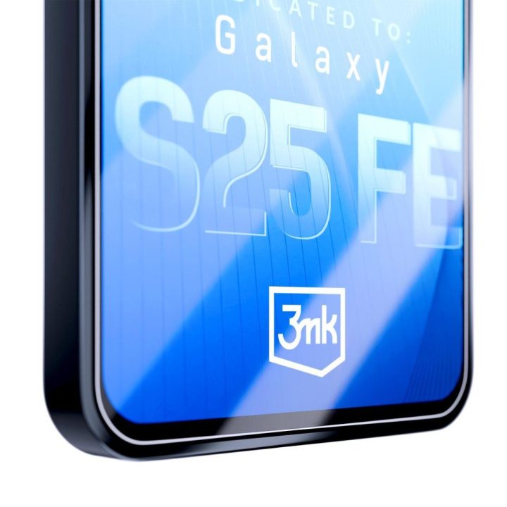 3mk FlexibleGlass hibridinis stiklas Samsung Galaxy S25 FE