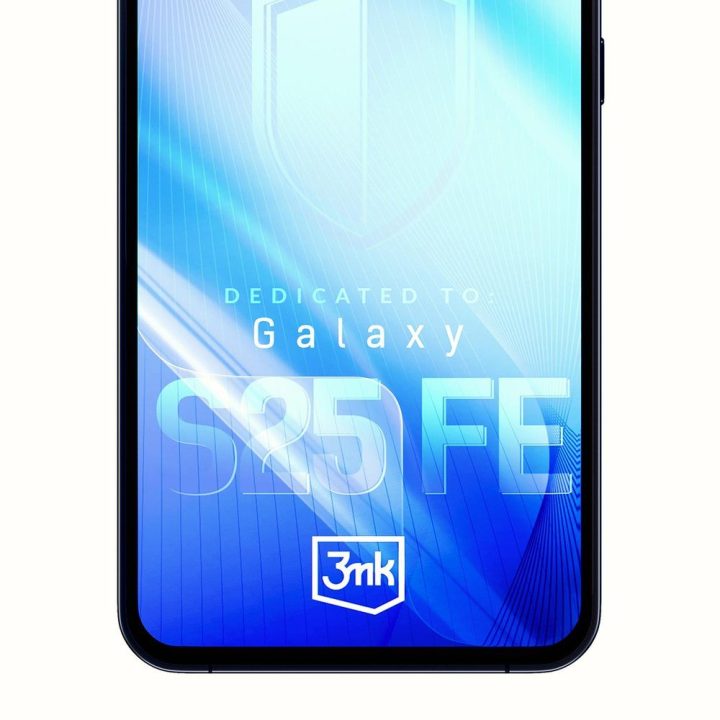3mk FlexibleGlass hibridinis stiklas Samsung Galaxy S25 FE