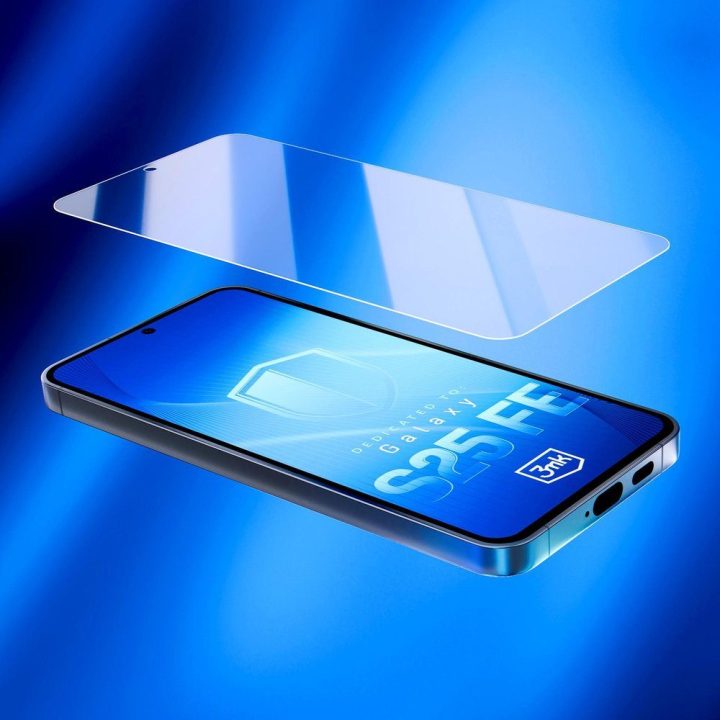 3mk FlexibleGlass hibridinis stiklas Samsung Galaxy S25 FE