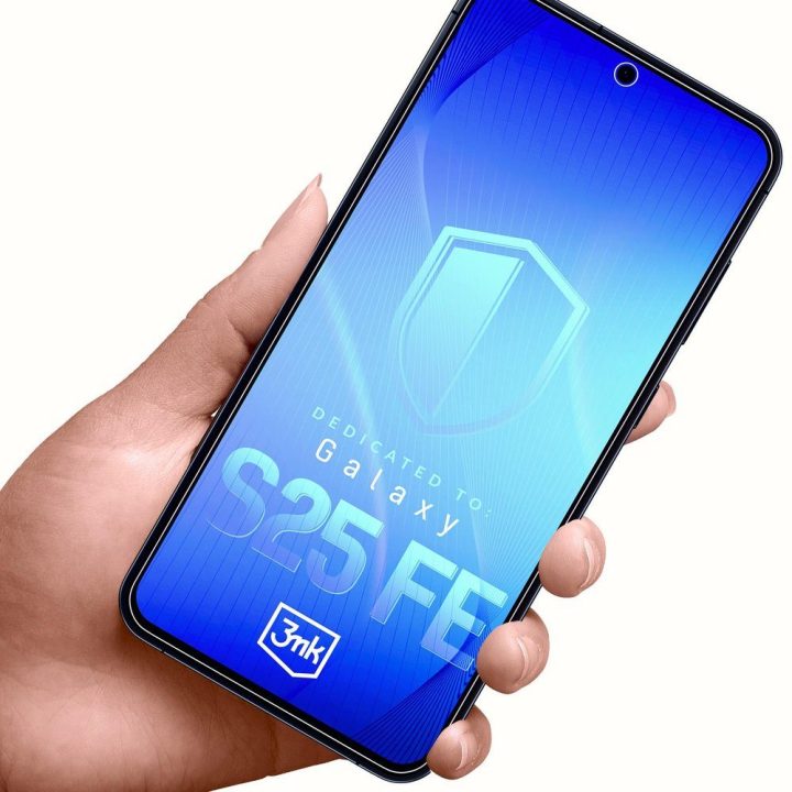 3mk FlexibleGlass hibridinis stiklas Samsung Galaxy S25 FE