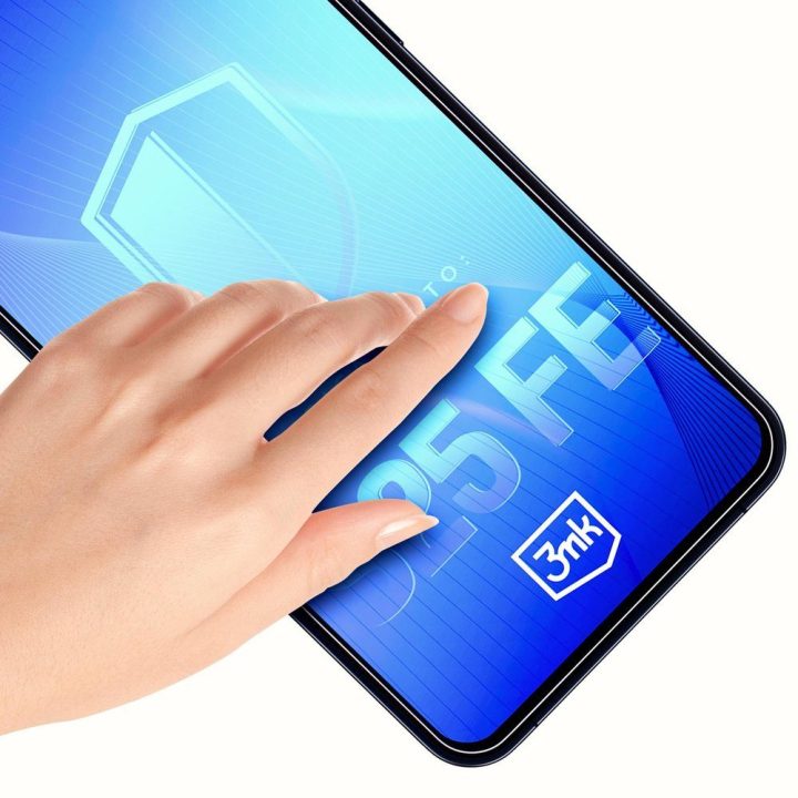 3mk FlexibleGlass hibridinis stiklas Samsung Galaxy S25 FE