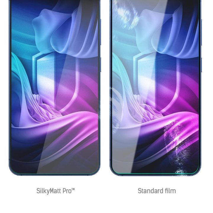 3mk Silky Matt Pro matinė apsauginė plėvelė Samsung Galaxy S25 FE