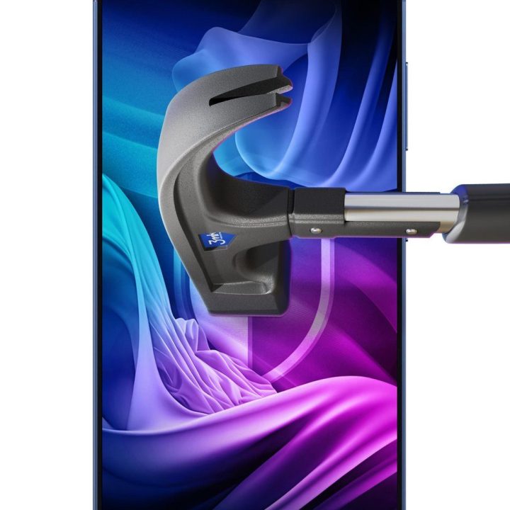 3mk Silky Matt Pro matinė apsauginė plėvelė Samsung Galaxy S25 FE