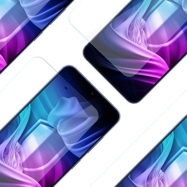 3mk Silky Matt Pro matinė apsauginė plėvelė Samsung Galaxy S25 FE