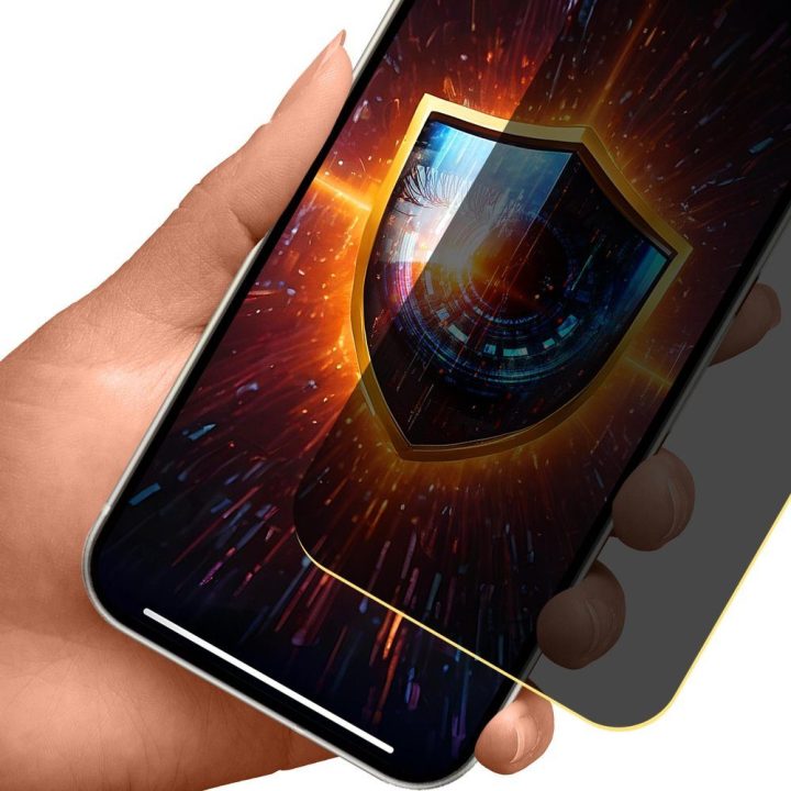 3mk Silky Matt Privacy apsauginė plėvelė Google Pixel 10 / 10 Pro