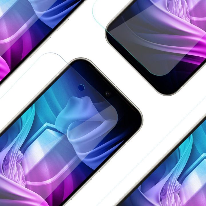Matinė apsauginė plėvelė Google Pixel 10 / 10 Pro