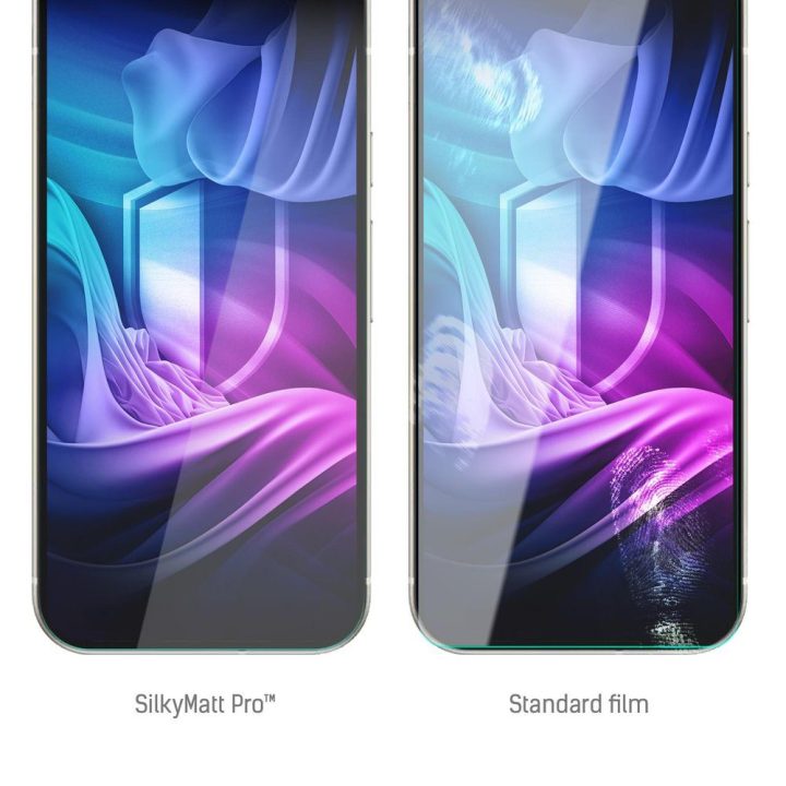 Matinė apsauginė plėvelė Google Pixel 10 / 10 Pro