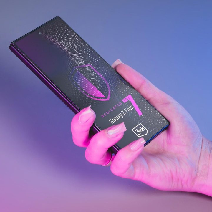 Apsauginė plėvelė Samsung Galaxy Z Fold 7