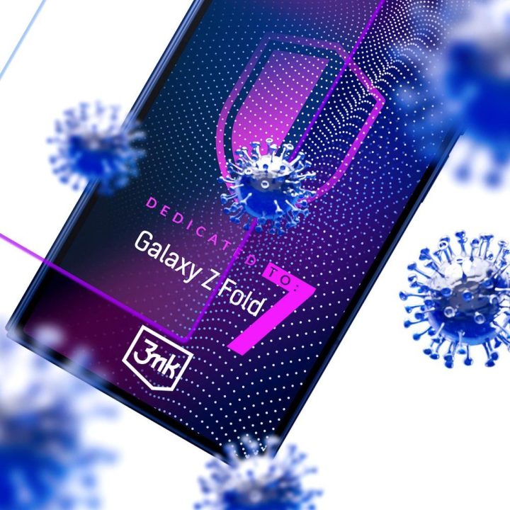 Apsauginė plėvelė Samsung Galaxy Z Fold 7
