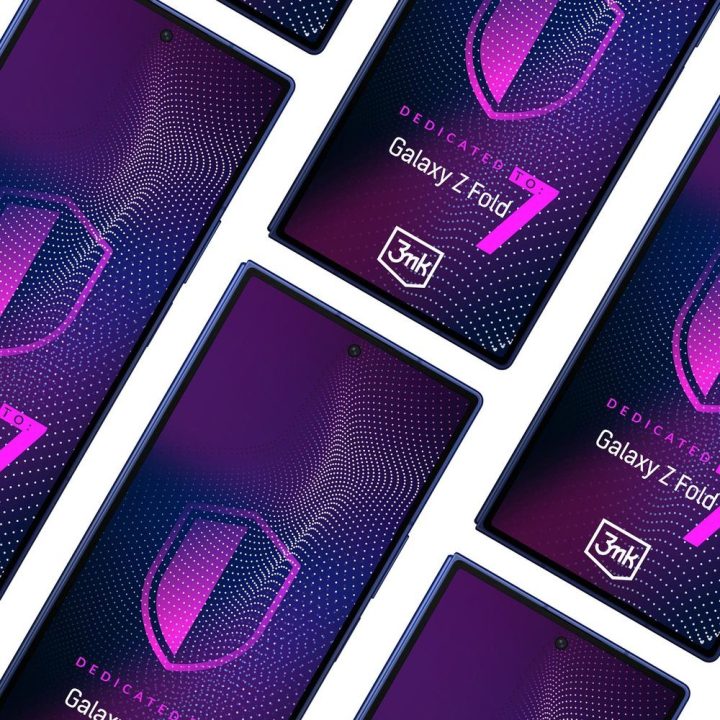 Apsauginė plėvelė Samsung Galaxy Z Fold 7