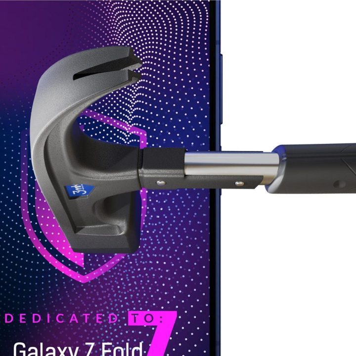 Apsauginė plėvelė Samsung Galaxy Z Fold 7