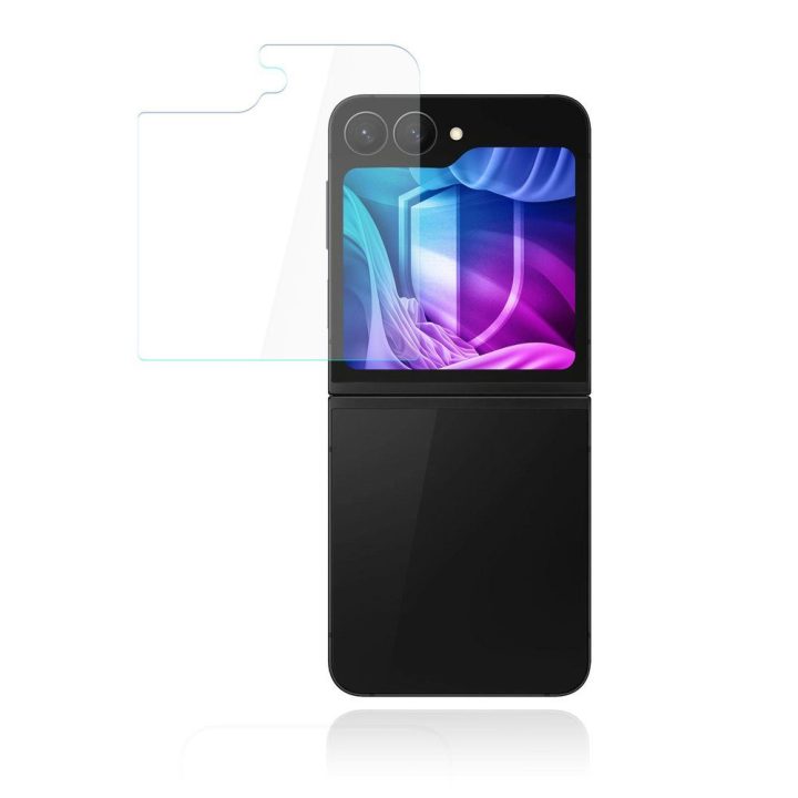 Apsauginė plėvelė 3mk Silky Matt Pro Samsung Galaxy Z Flip 6 / 7 FE