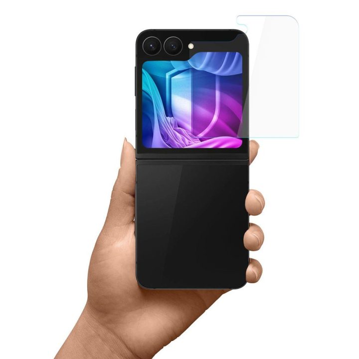 Apsauginė plėvelė 3mk Silky Matt Pro Samsung Galaxy Z Flip 6 / 7 FE