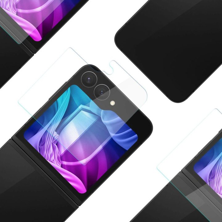 Apsauginė plėvelė 3mk Silky Matt Pro Samsung Galaxy Z Flip 6 / 7 FE