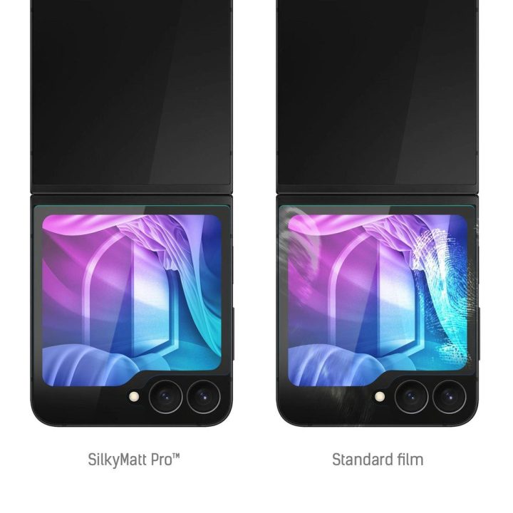 Apsauginė plėvelė 3mk Silky Matt Pro Samsung Galaxy Z Flip 6 / 7 FE