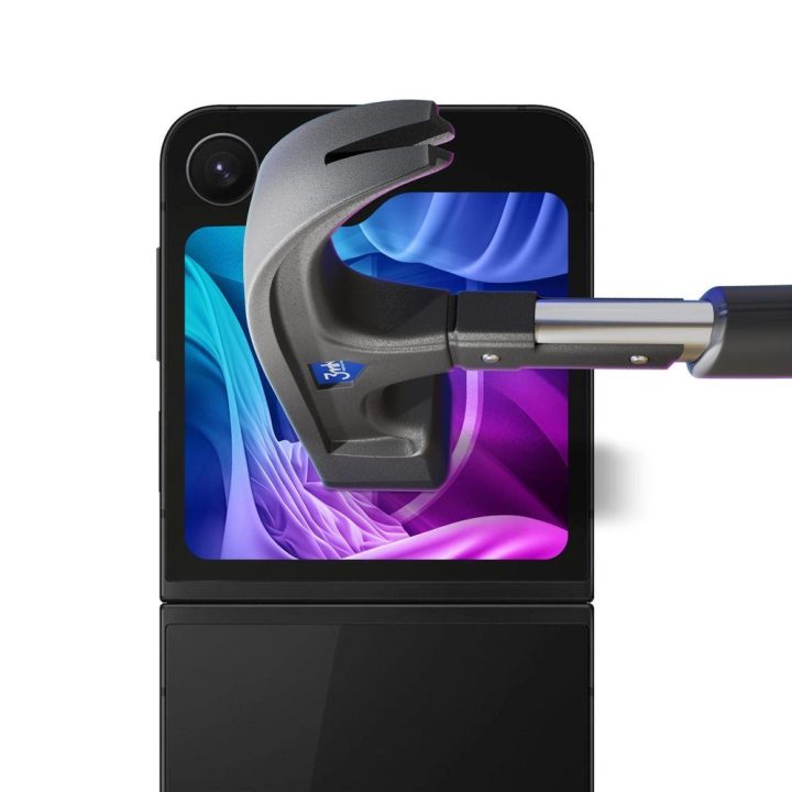 Apsauginė plėvelė 3mk Silky Matt Pro Samsung Galaxy Z Flip 6 / 7 FE