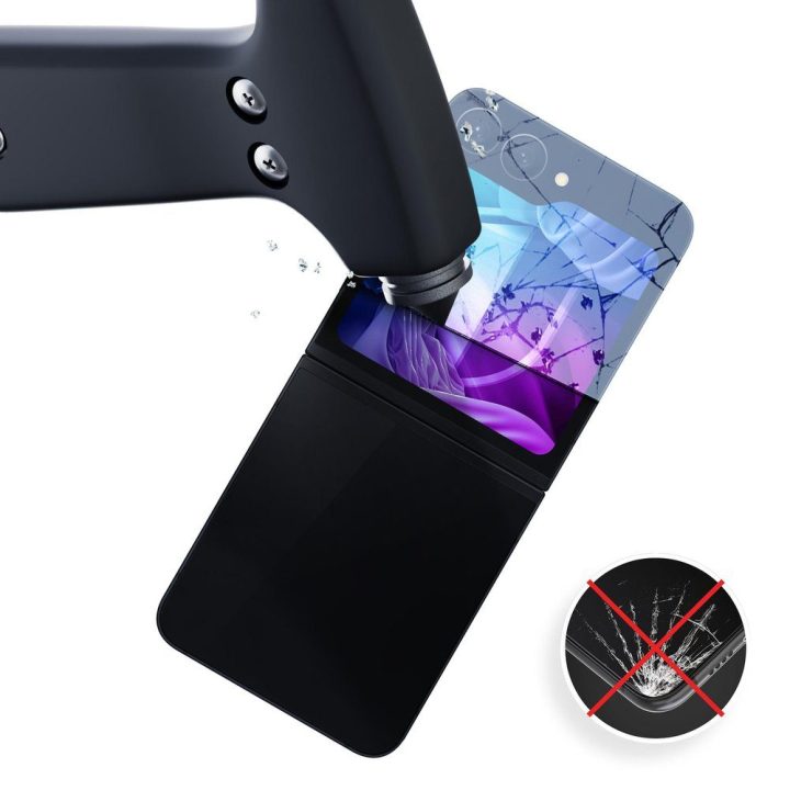 Apsauginė plėvelė 3mk Silky Matt Pro Samsung Galaxy Z Flip 6 / 7 FE