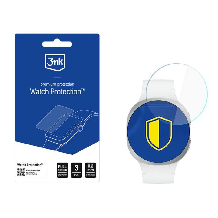 Apsauginis stiklas Samsung Galaxy Watch 8 40 mm laikrodžiui