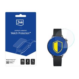 Apsauginė plėvelė 3mk Watch Protection ARC OnePlus Watch 3 43 mm laikrodžiui