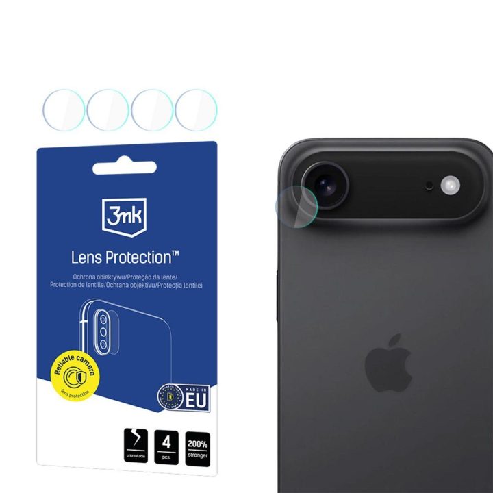 Apsauginis kameros stiklas Apple iPhone 17 Air