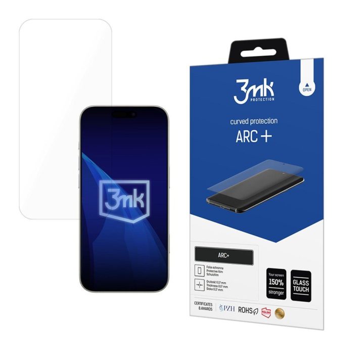 Apsauginė plėvelė Apple iPhone 17 Pro Max